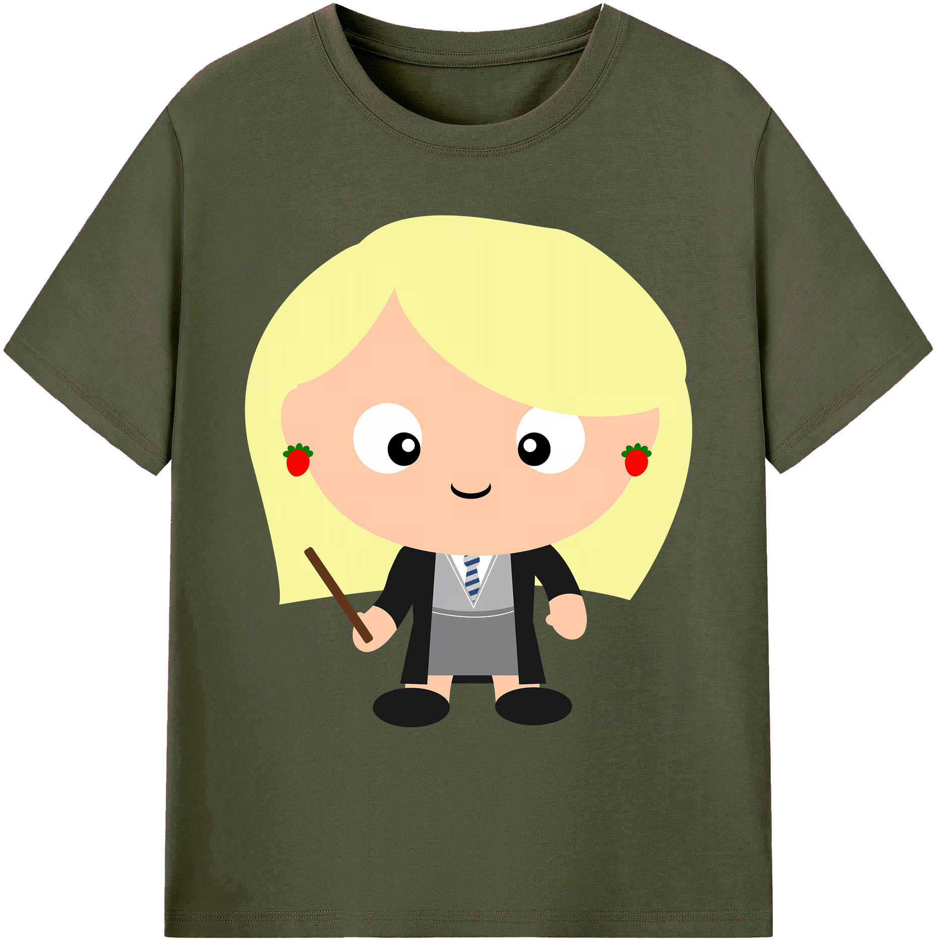 （画像用） Harry Potter ハリー・ポッターシリーズ 綿100％ メンズ半袖Tシャツ｜肌触りやわらか＆通気性